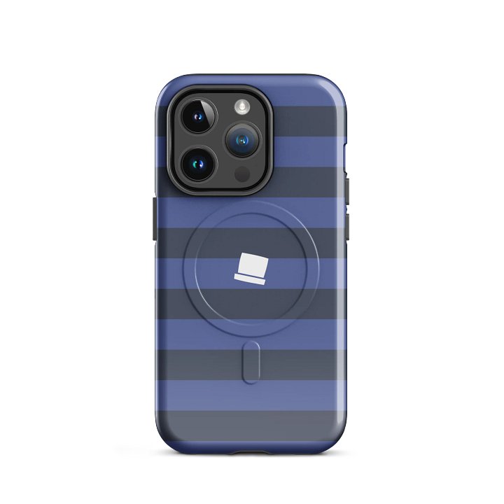 Stripes - Tough Case for iPhone® with MagSafe® product image (37)