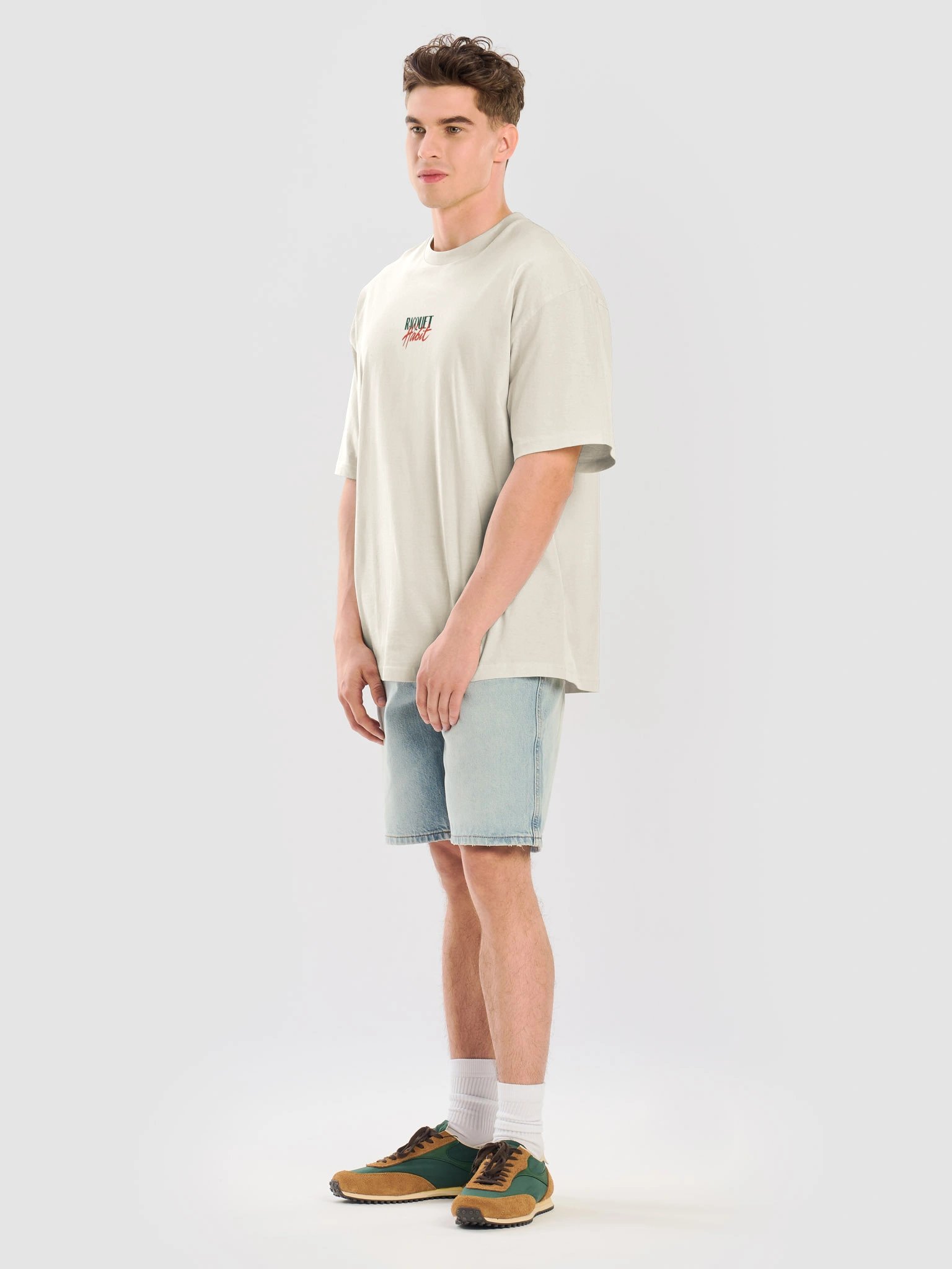 Signed Rally Founding Issue Oversized Tee product image (13)