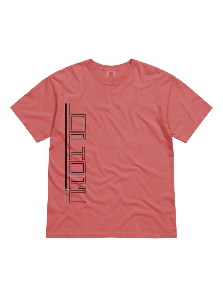 Vertical Luphoric Spaceman Text product image (6)
