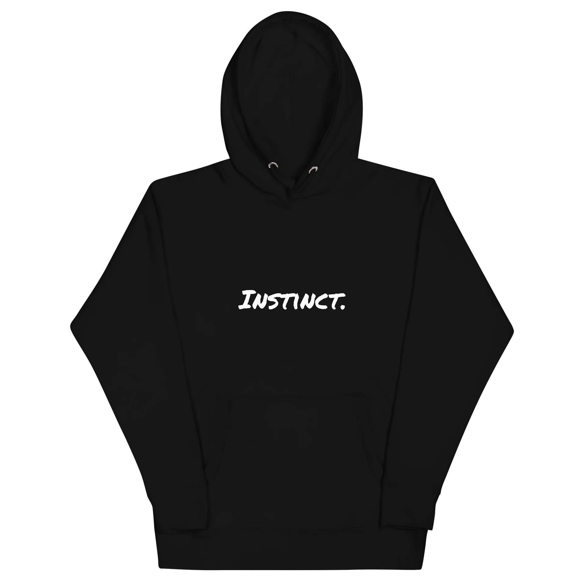 INSTINCT Hoodie | Standard fit ( Black ) product image (2)