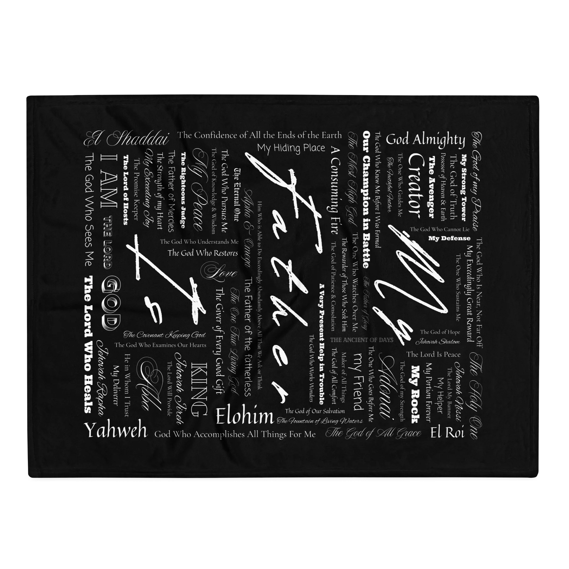 My Father Is Blanket product image (2)