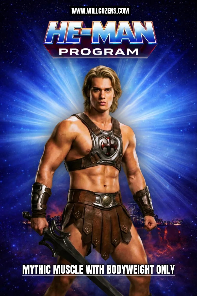 He-Man Program product image (1)