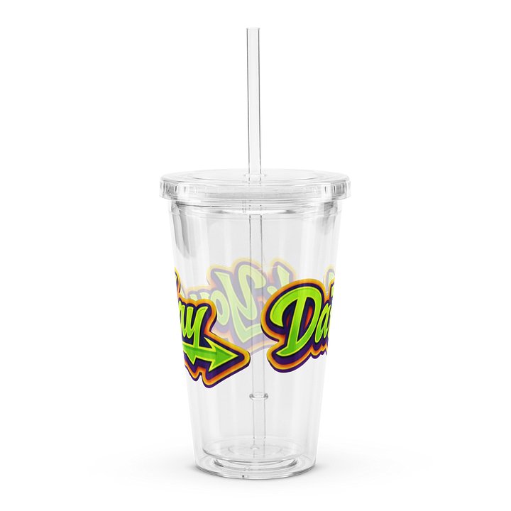 Da F You Say Tumbler product image (2)