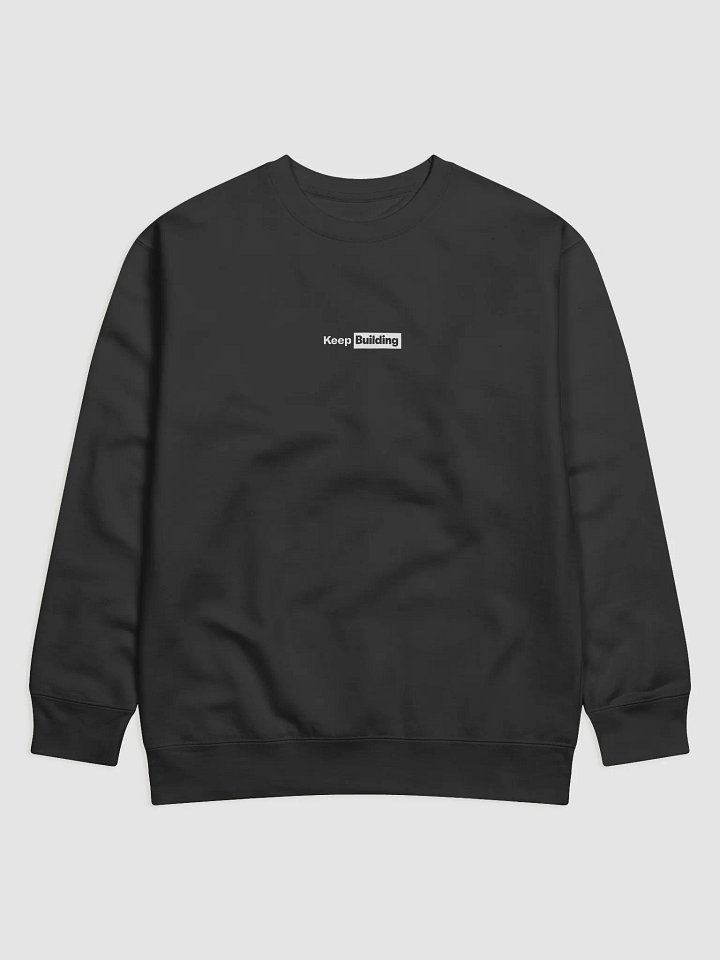 Classic Sweatshirt product image (1)