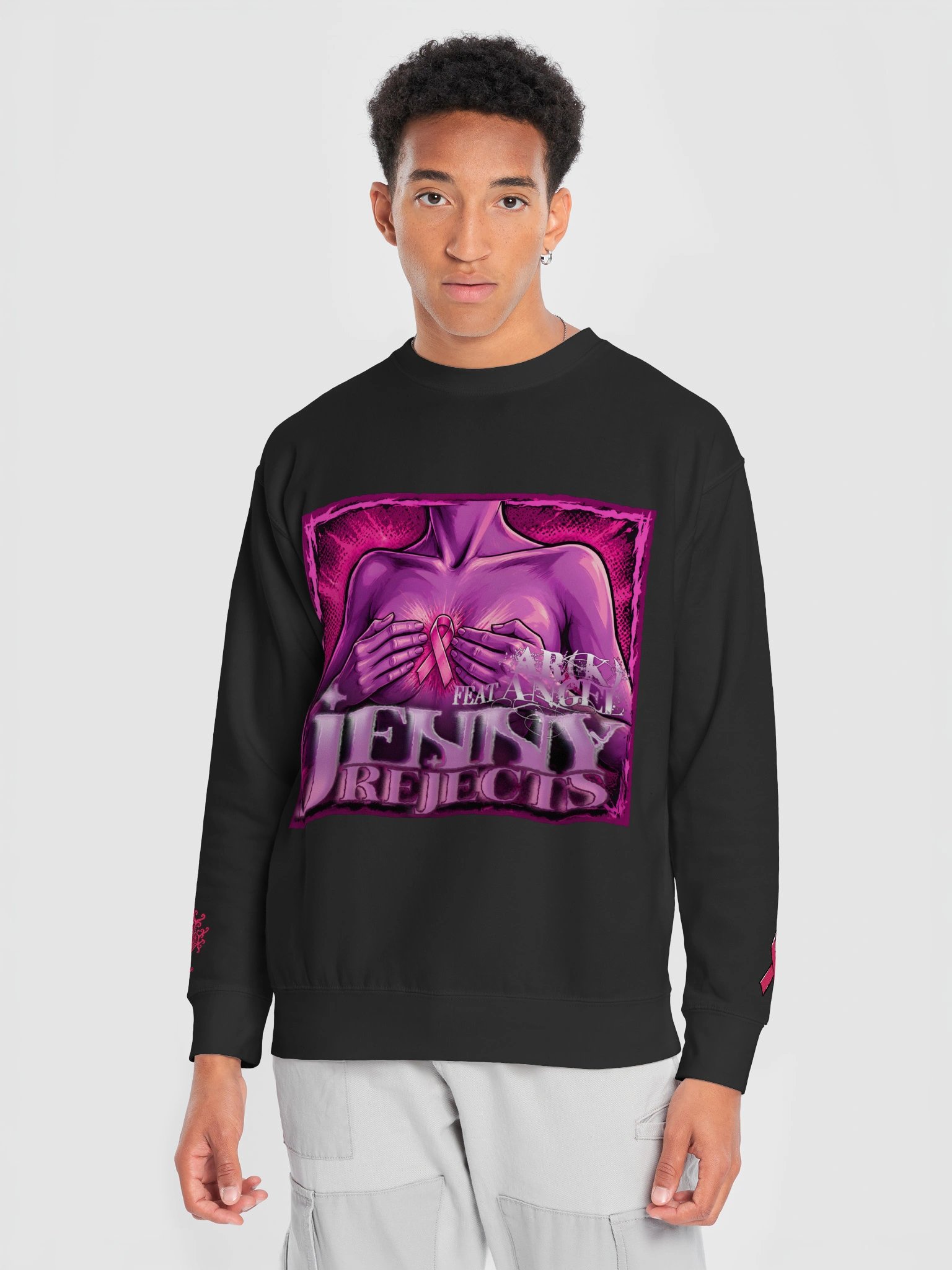 Breast Cancer Awareness Merch product image (2)