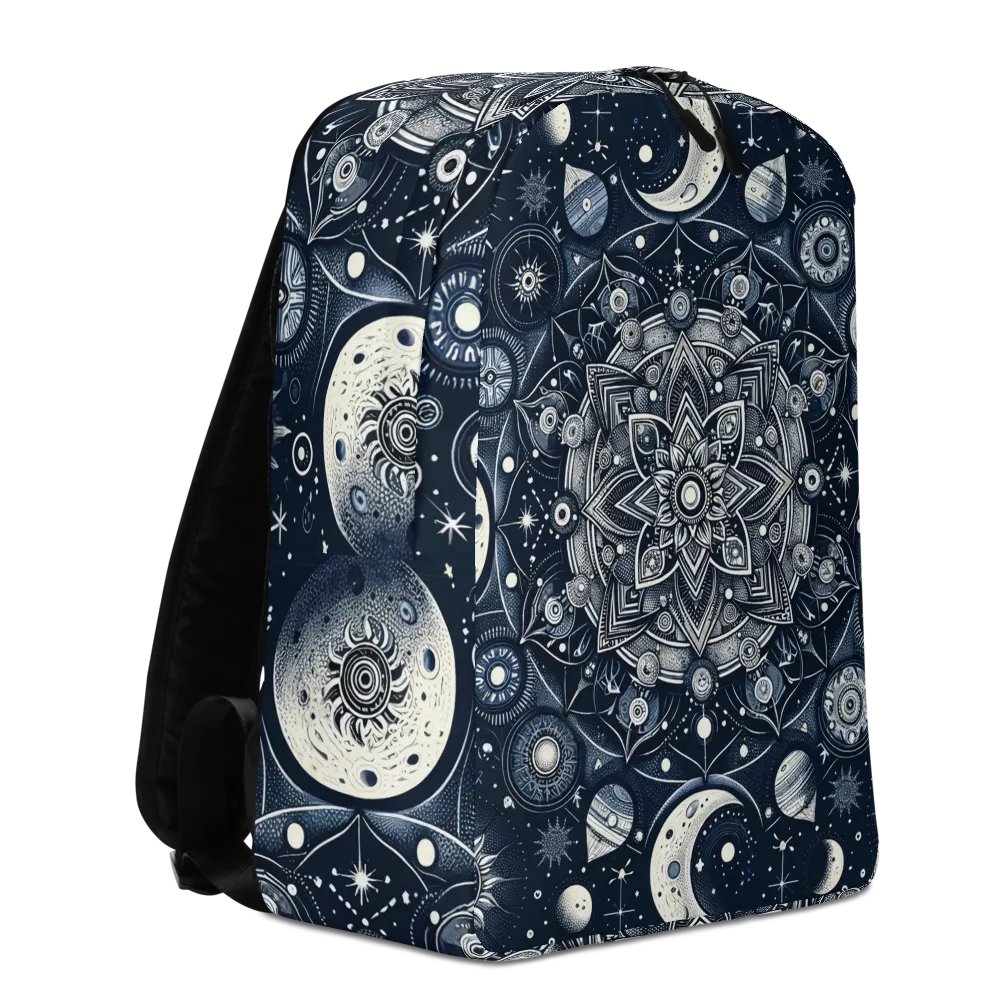 All-Over Print Minimalist Backpack product image (6)