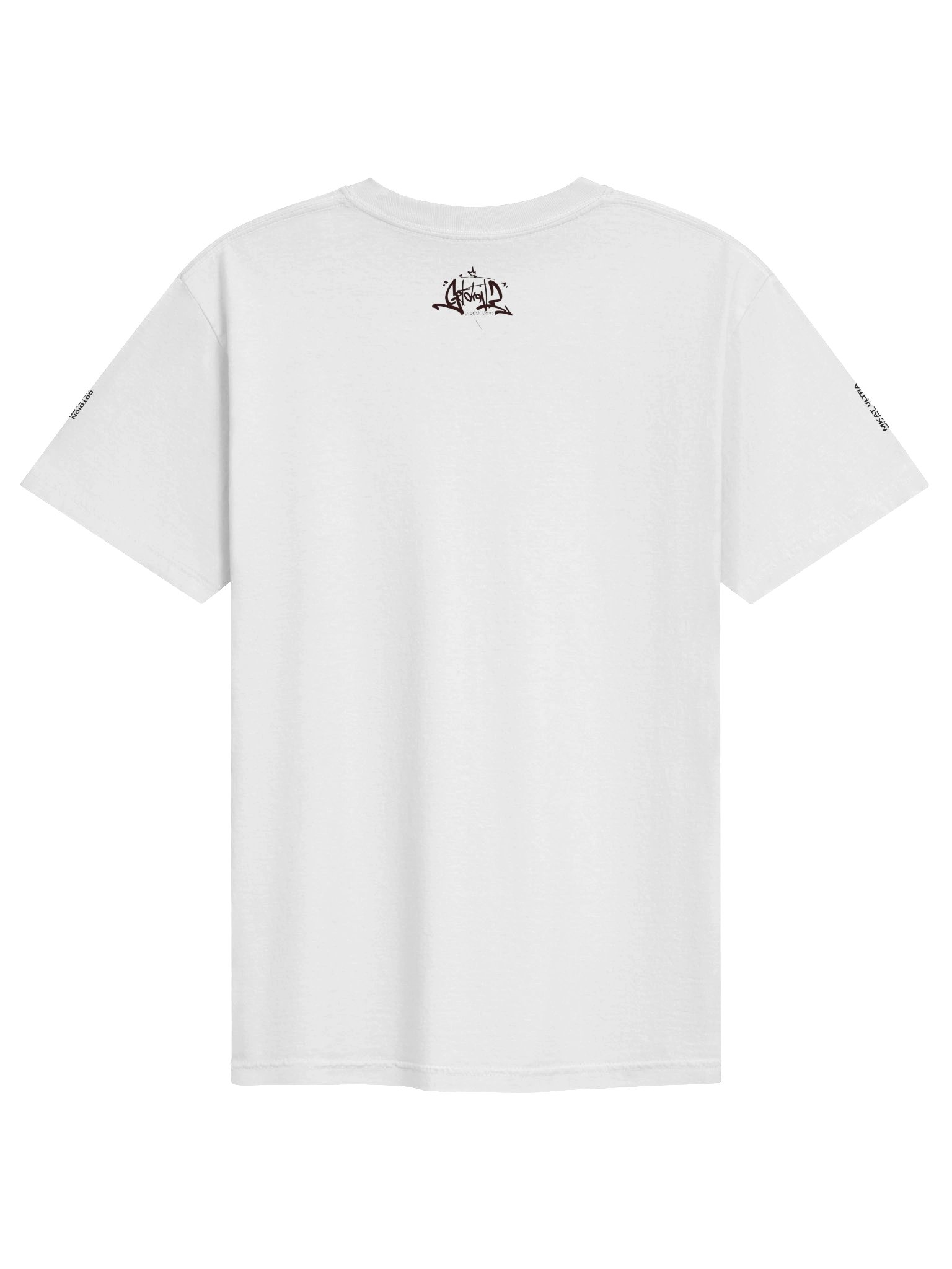 MKAT ULTRA WHITE TEE product image (3)