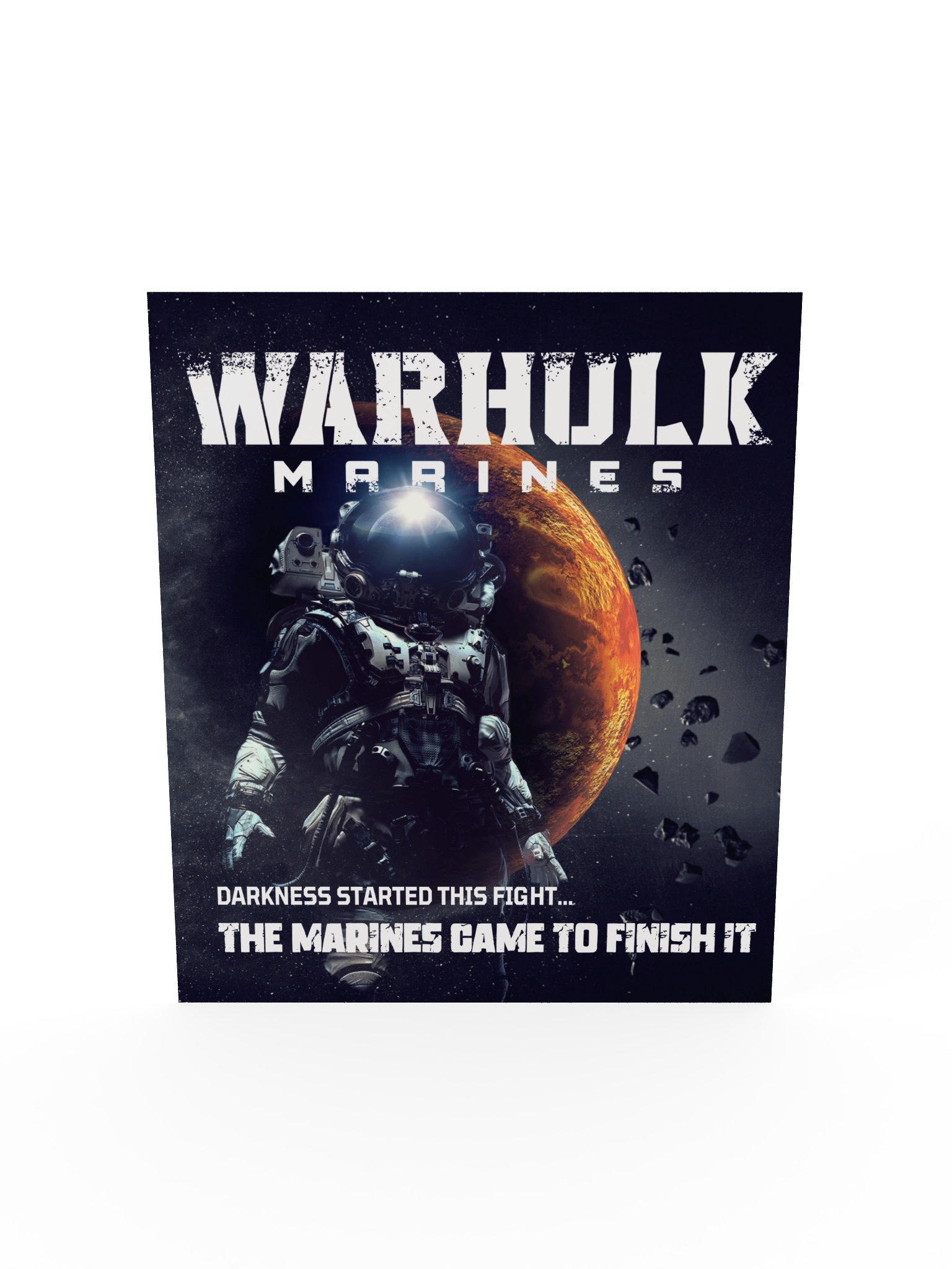 Dark VAC-Armor Poster product image (5)