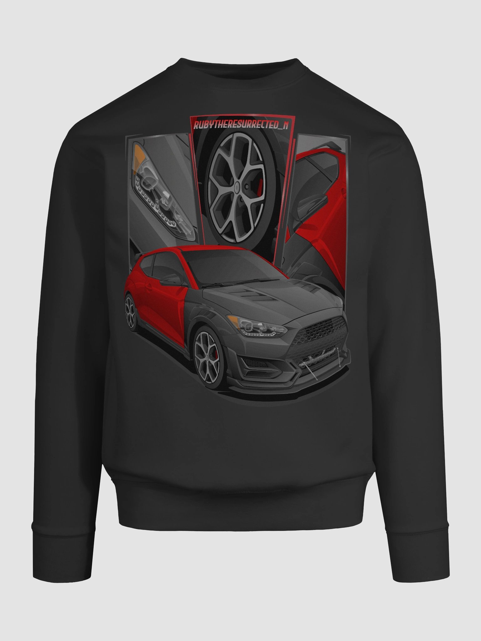 Sweatshirt - rubytheresurrected_n product image (42)