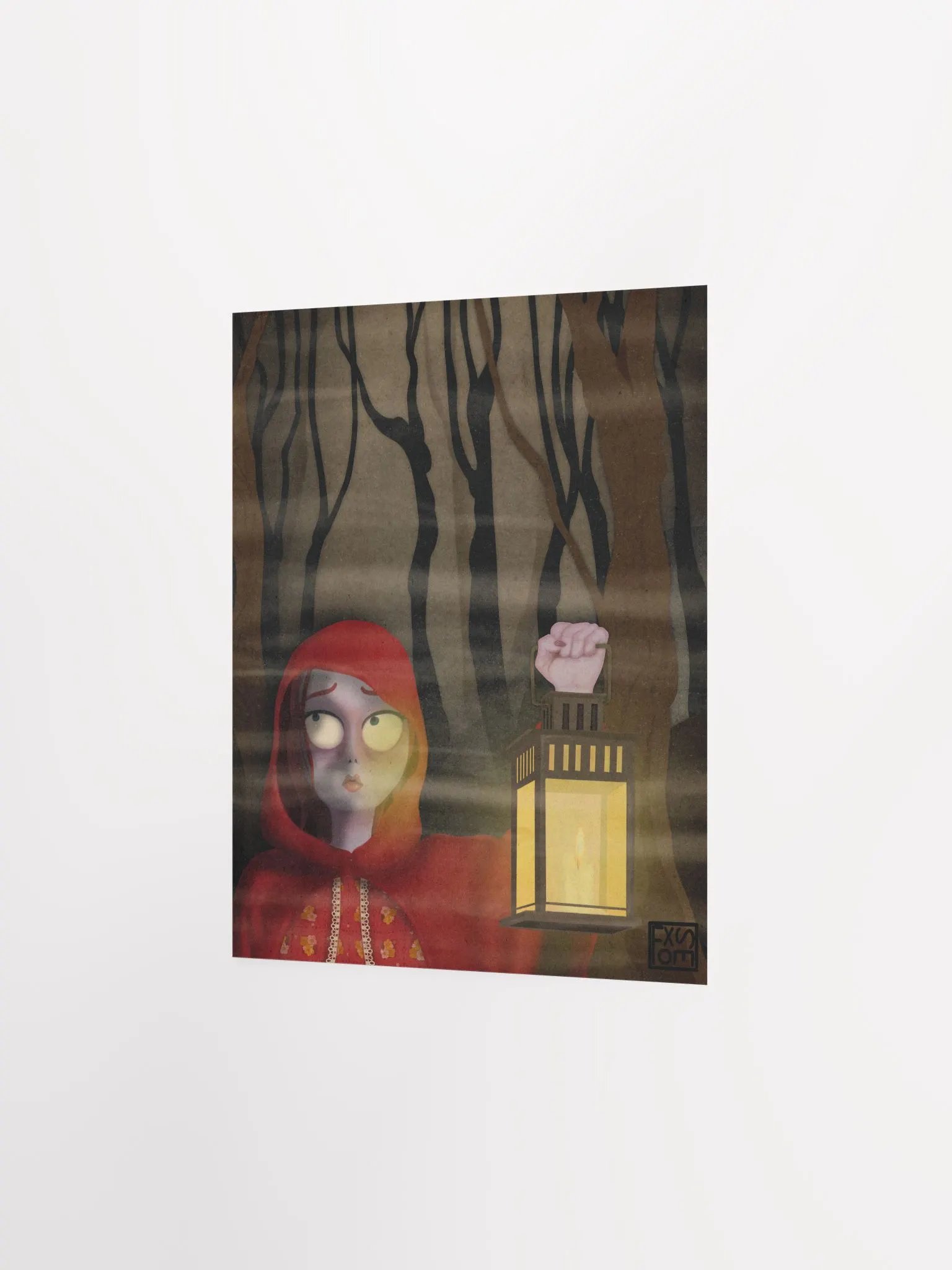 Through the Woods product image (4)