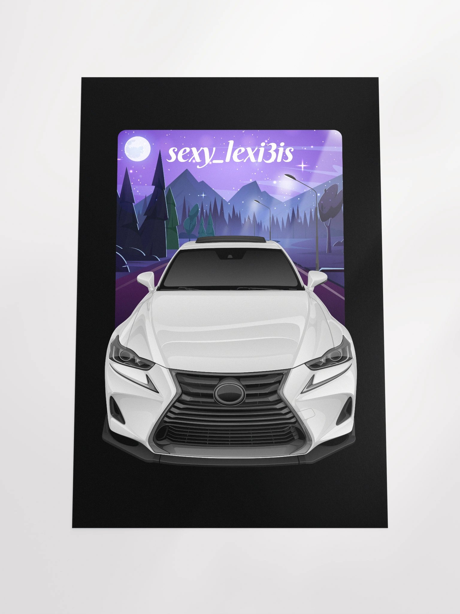 Poster - sexy_lexi3is product image (4)