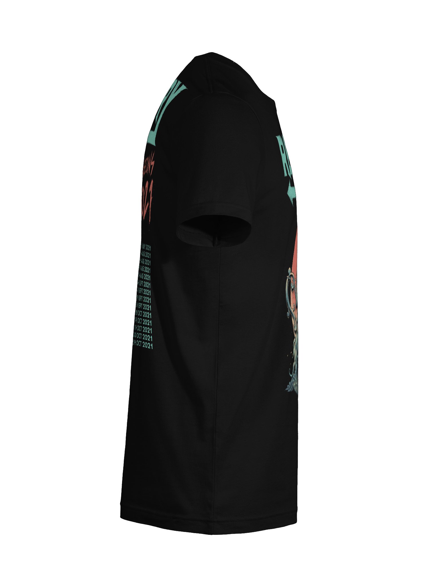 RETRY Chalice Dungeons T-Shirt product image (12)