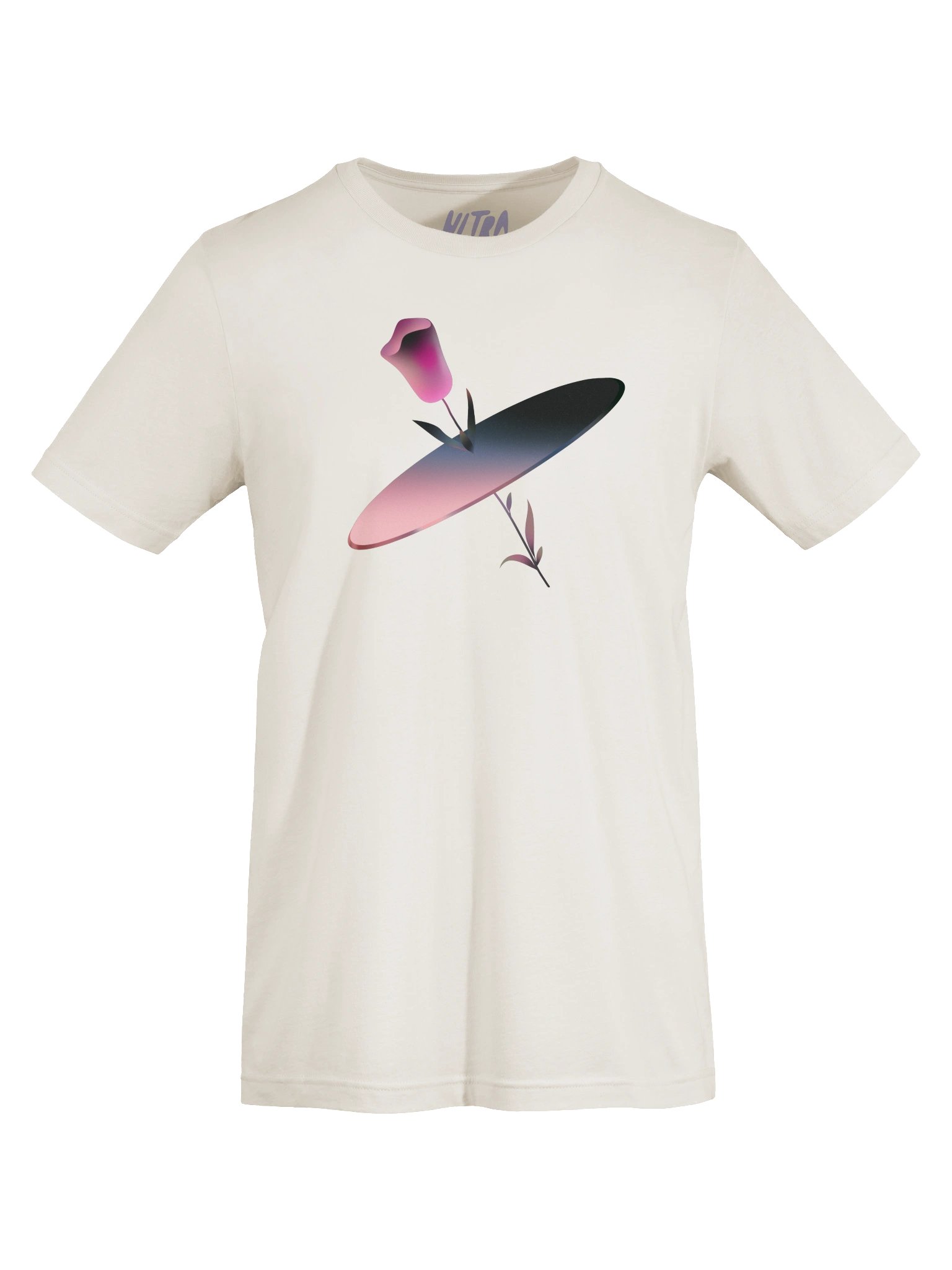 Surreal Rose Graphic T-Shirt product image (23)
