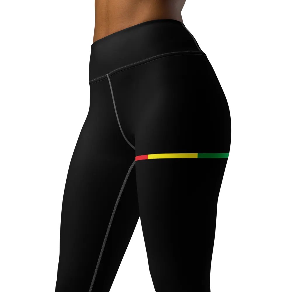 founder mode leggings - 82% polyester product image (1)