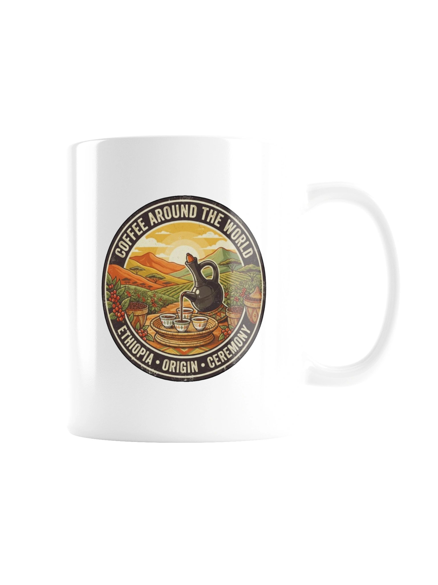 Ethiopia — Origin • Ceremony product image (7)