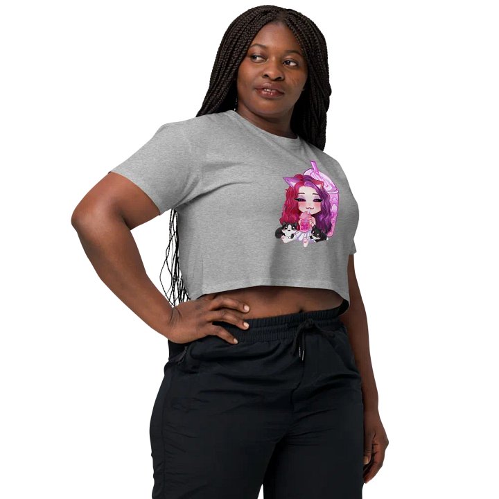 Sabrina and Salem Crop Top! product image (14)