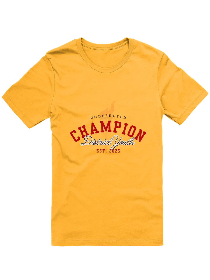 Undefeated Champion product image (1)