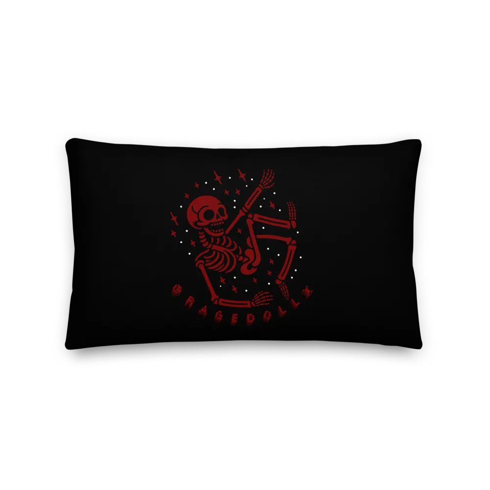 Death Nap - Pillow product image (2)