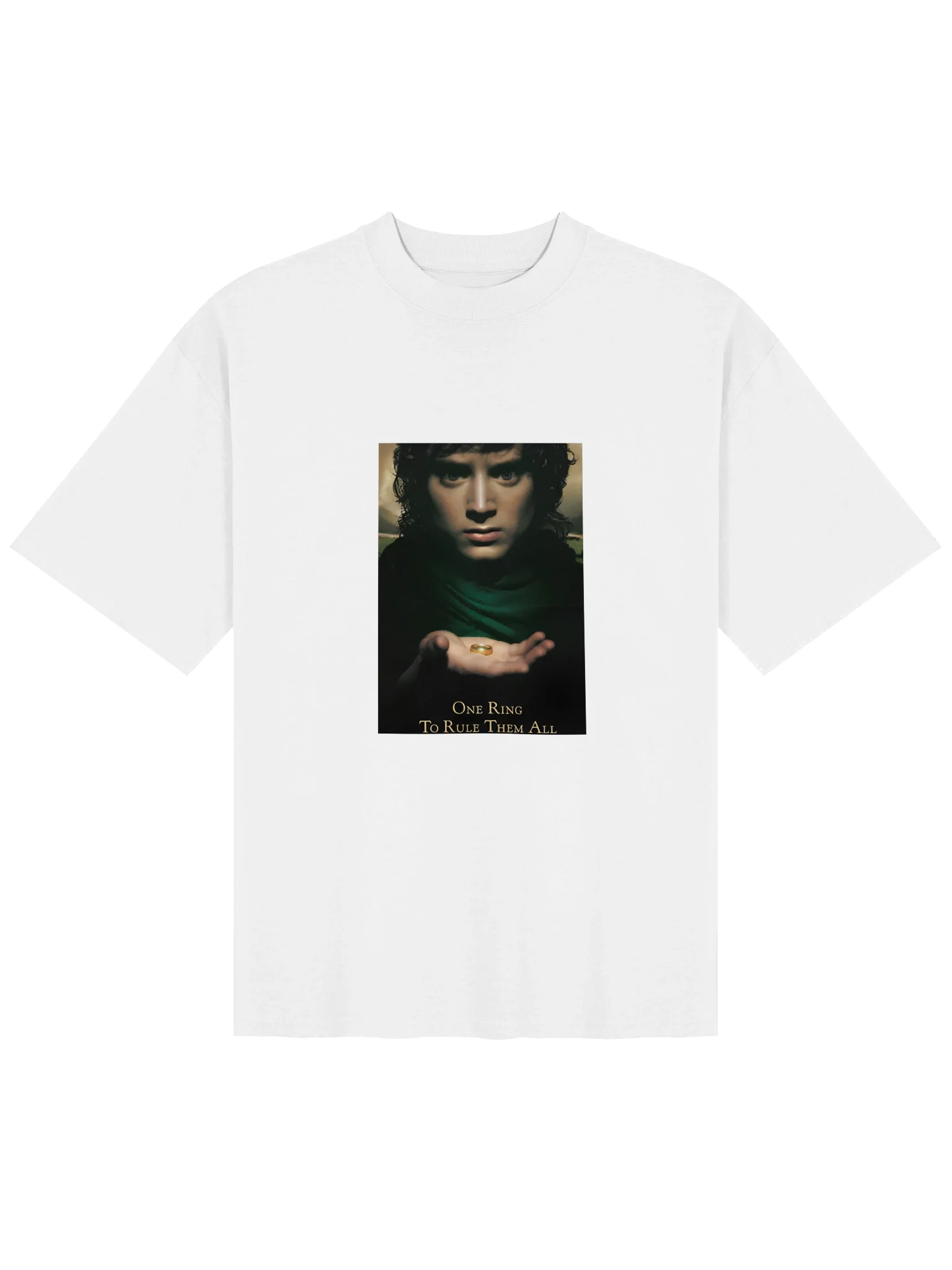 One Ring To Rule Them All Shirt – Epic Fantasy Graphic Tee product image (104)