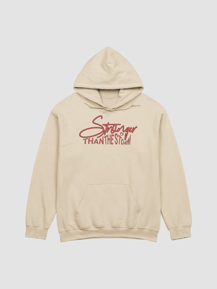 Stronger Than The Storm Empowerment Hoodie product image (19)