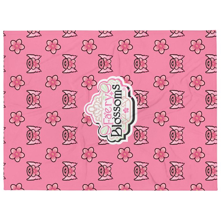 Logo Blanket product image (1)