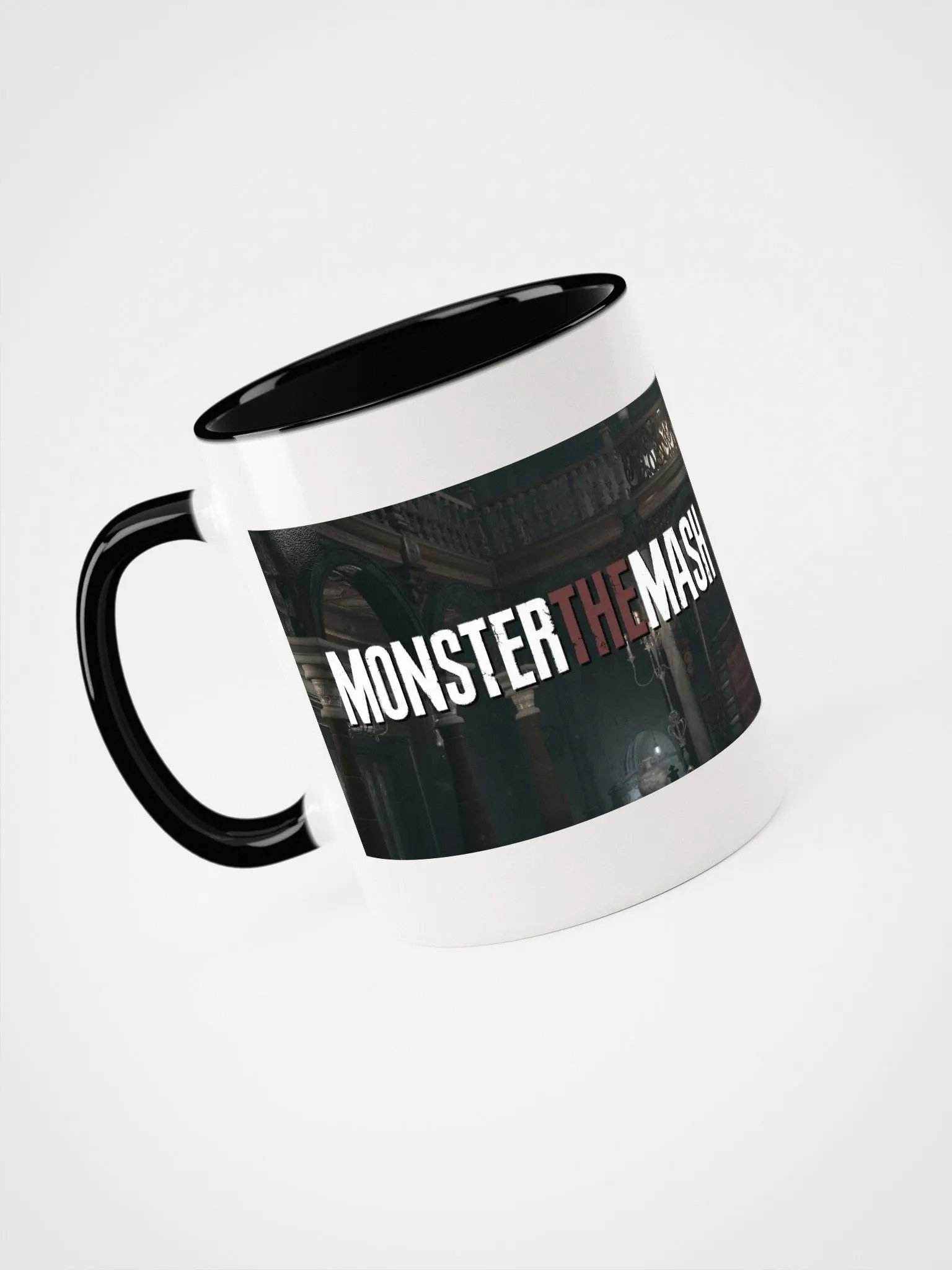 Monster The Mash Logo Mug product image (3)