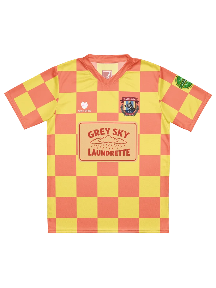 Dublin Rain Dogs FC Away Jersey product image (1)