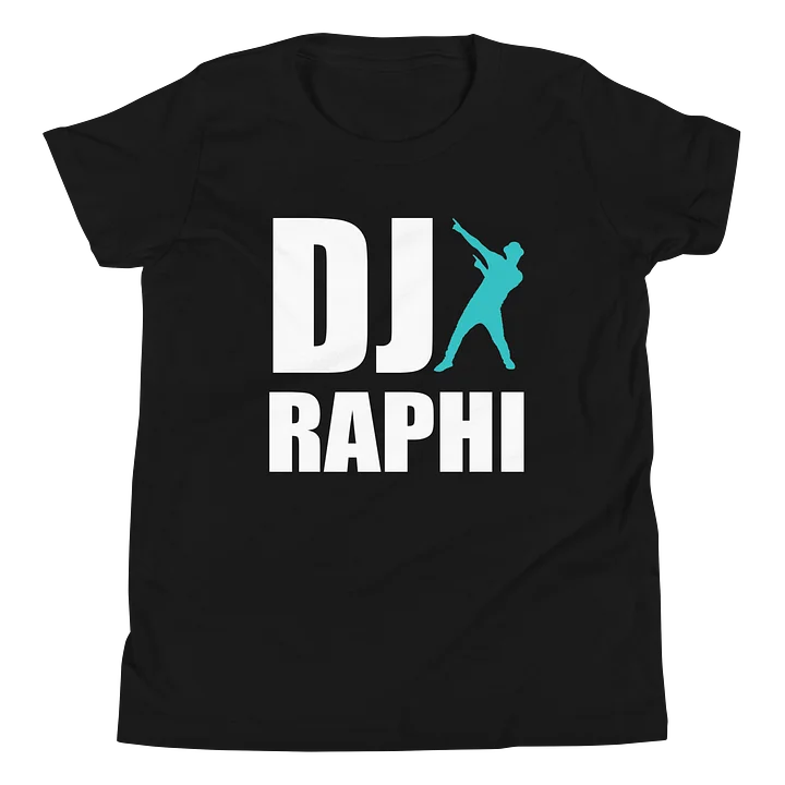 Kids basic T-shirt | DJ Raphi product image (7)