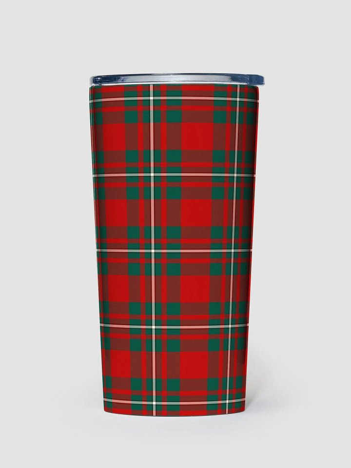 MacGregor Tartan Travel Tumbler product image (2)