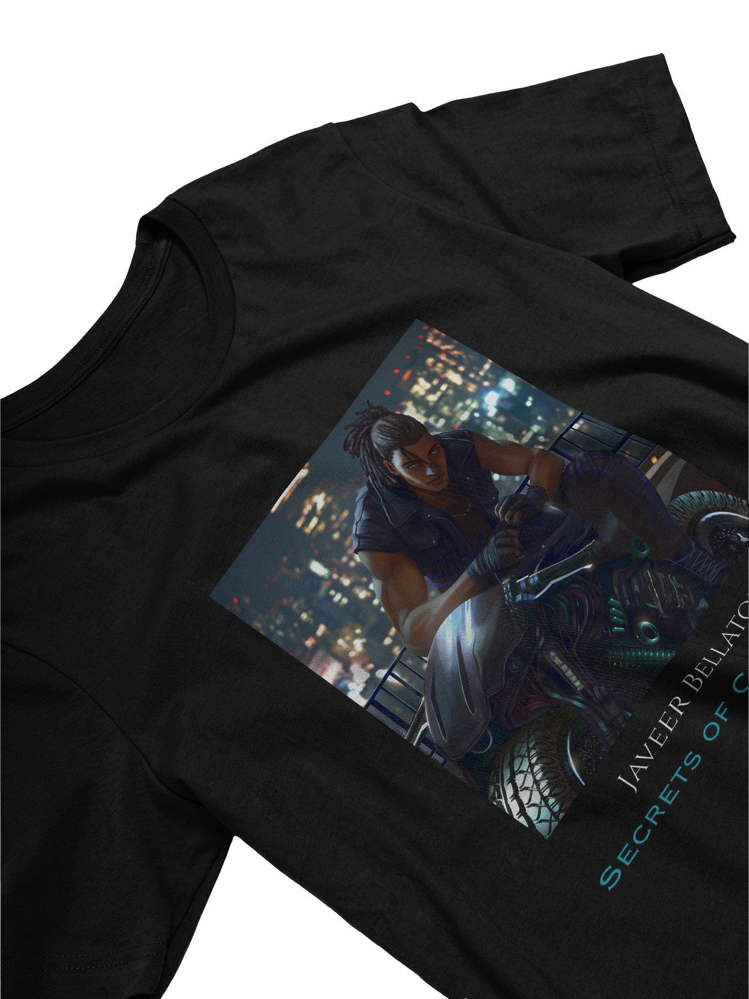 Javeer Bellator T-Shirt product image (3)