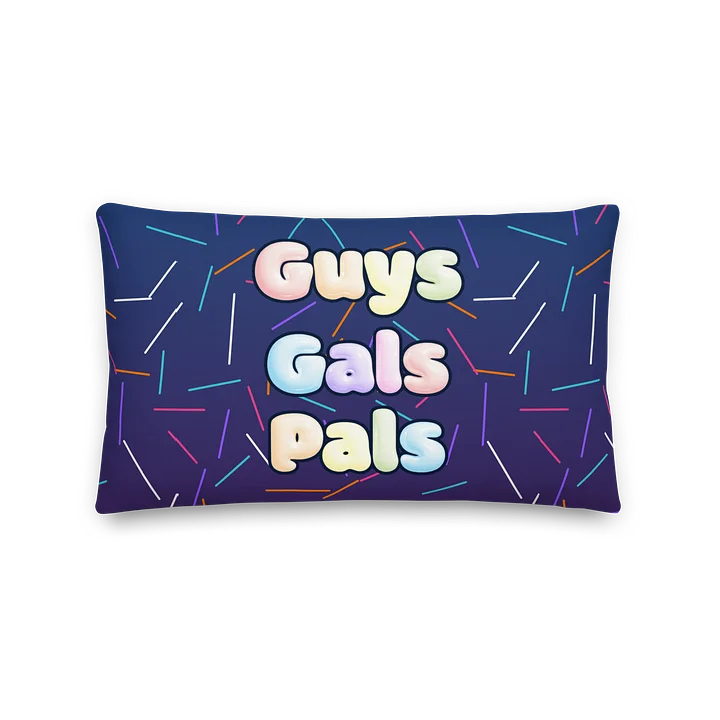 Float On — Decorative Pillow product image (2)