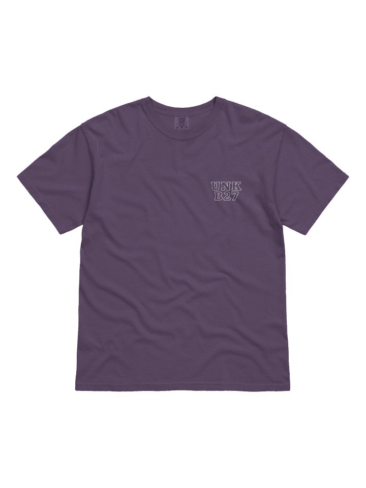 Settings for Success - Heavyweight T-Shirt product image (2)