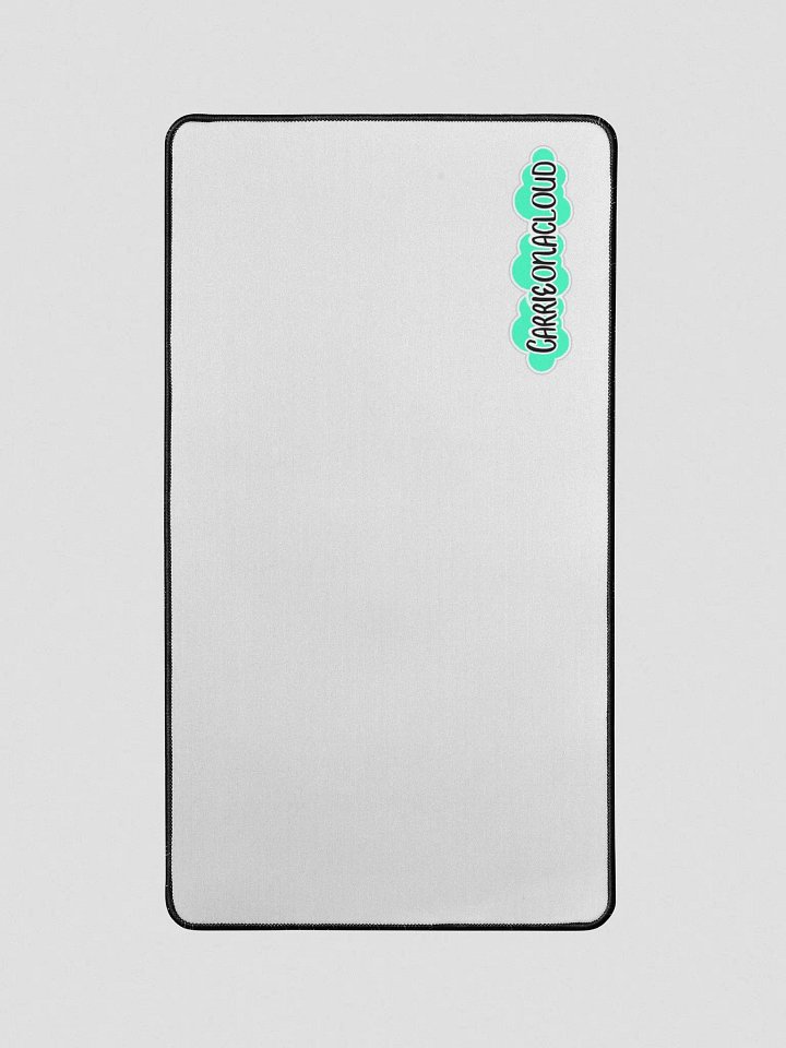 Cloudy Mousepad product image (1)