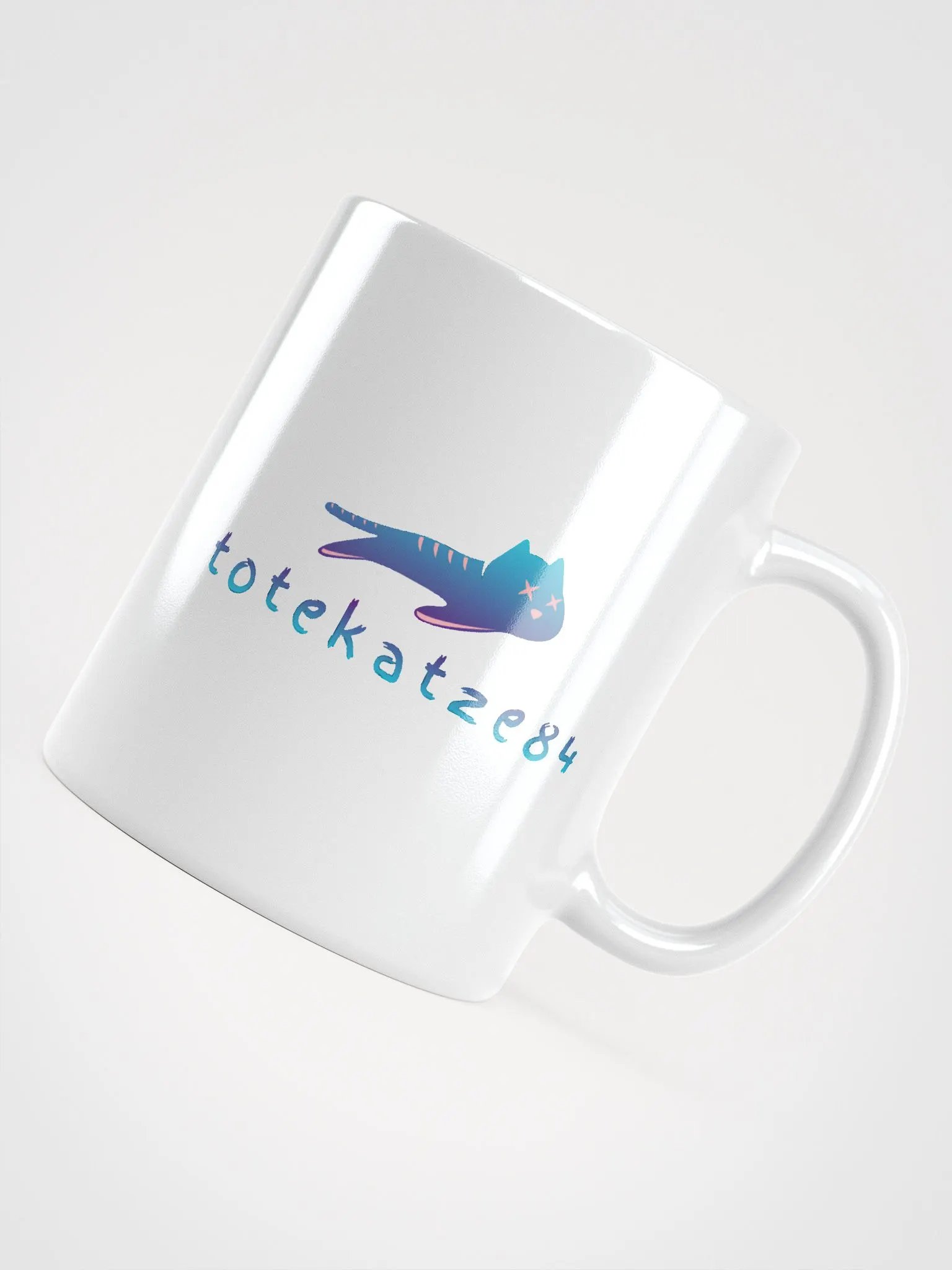 Tasse weiss product image (4)