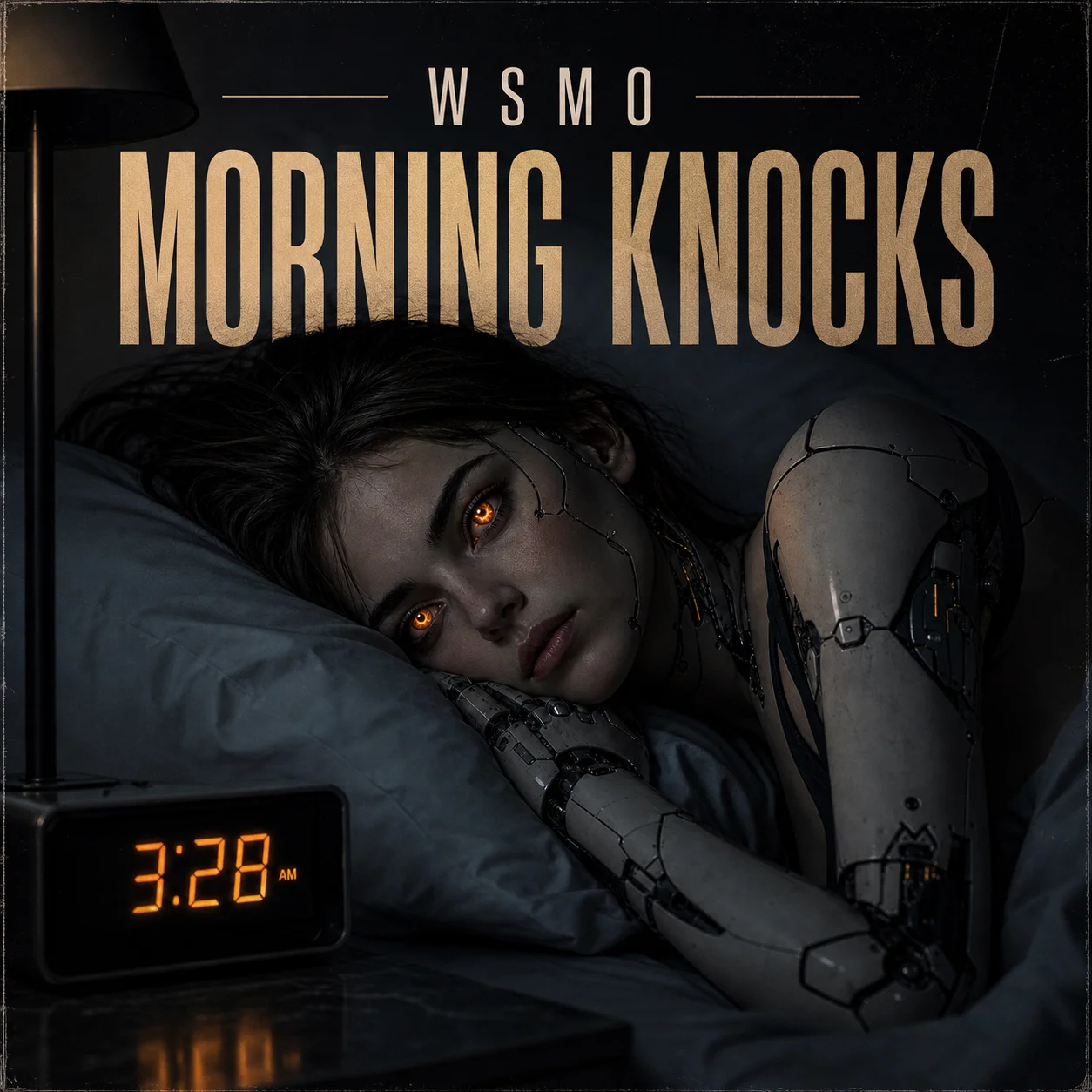 Morning Knocks (6 More Minutes Mix) product image (1)