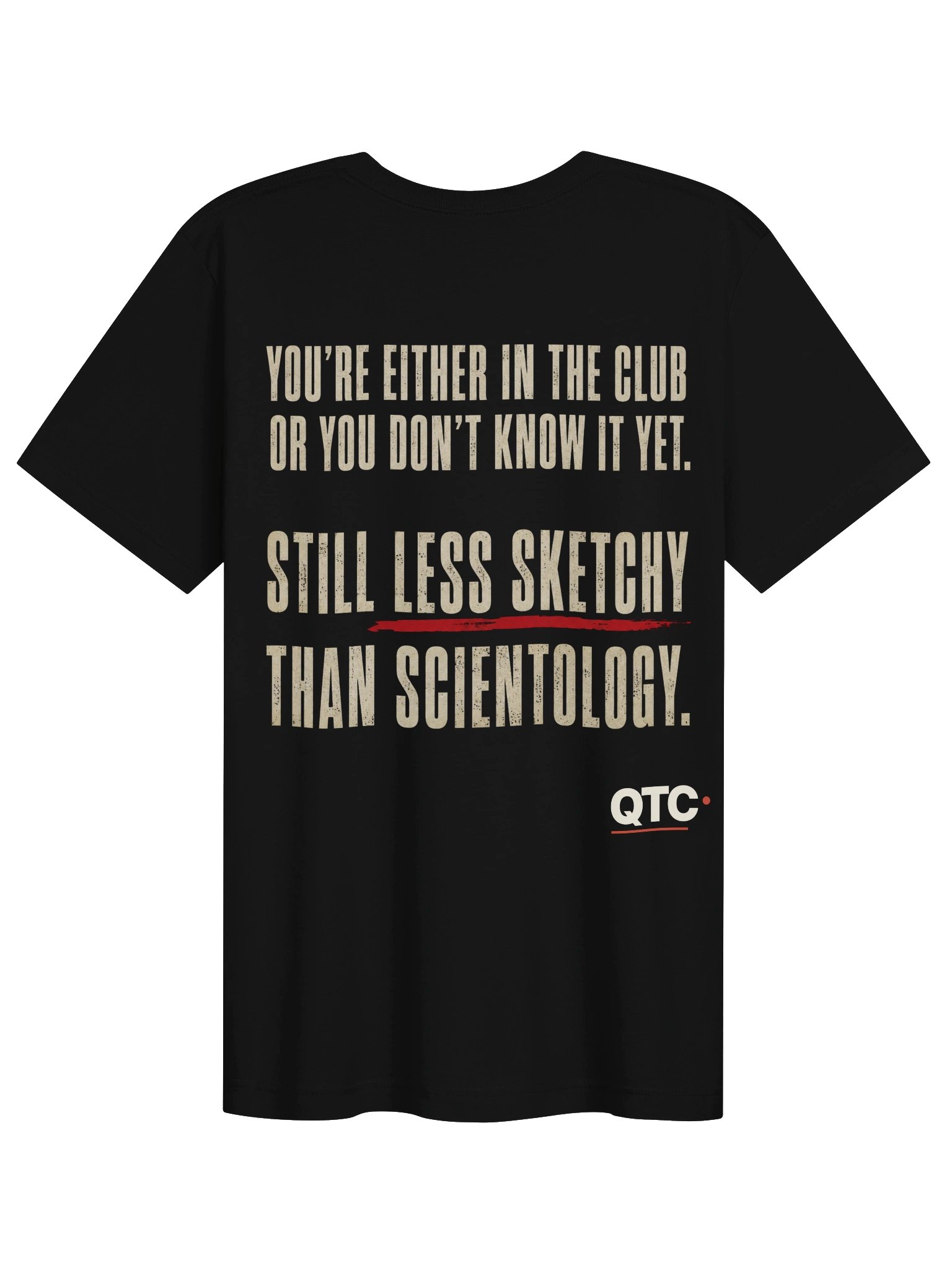 You Don't Know It Yet | Questionable Tampa Club | QTC product image (2)