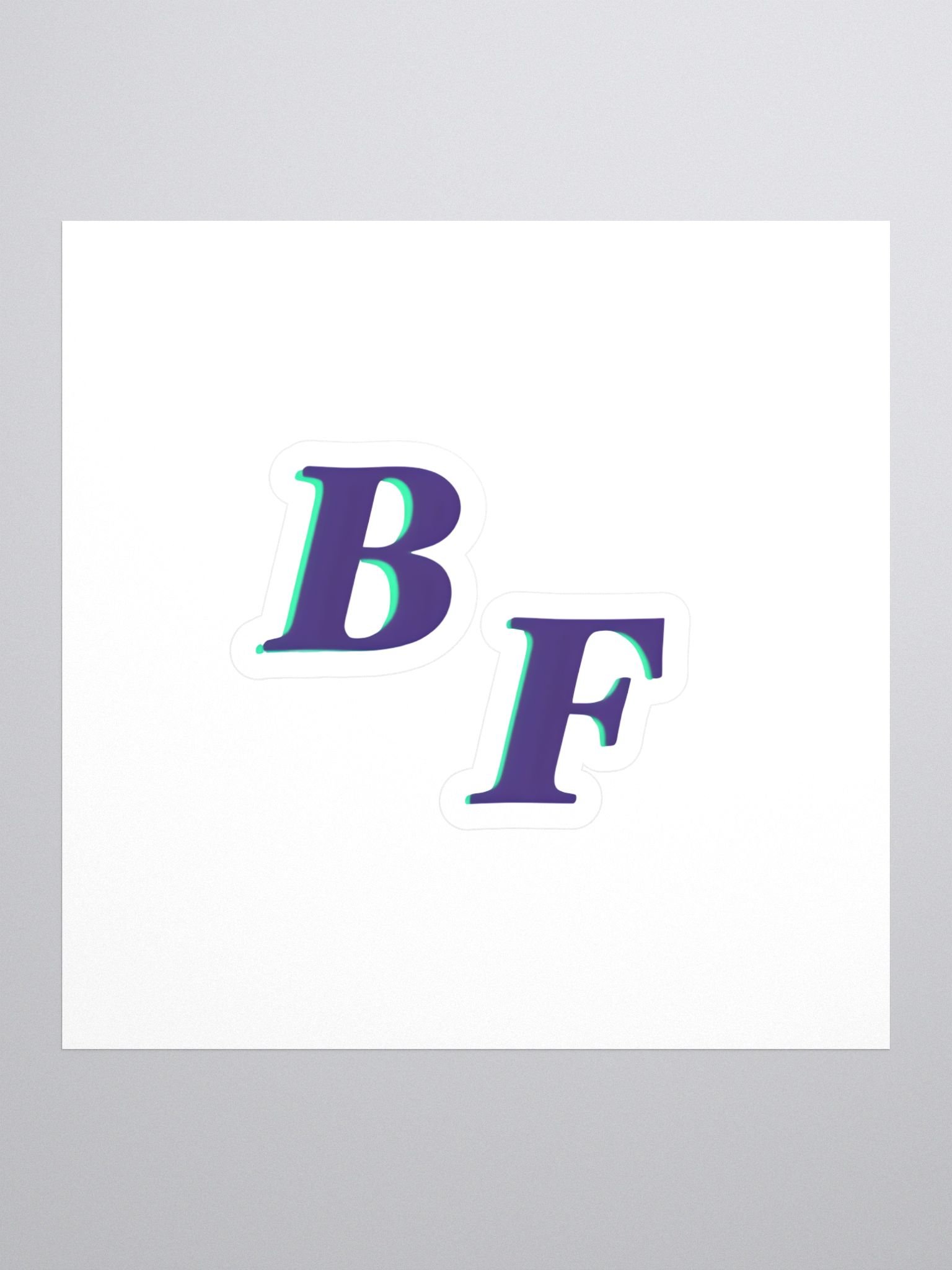 BF Sticker product image (1)