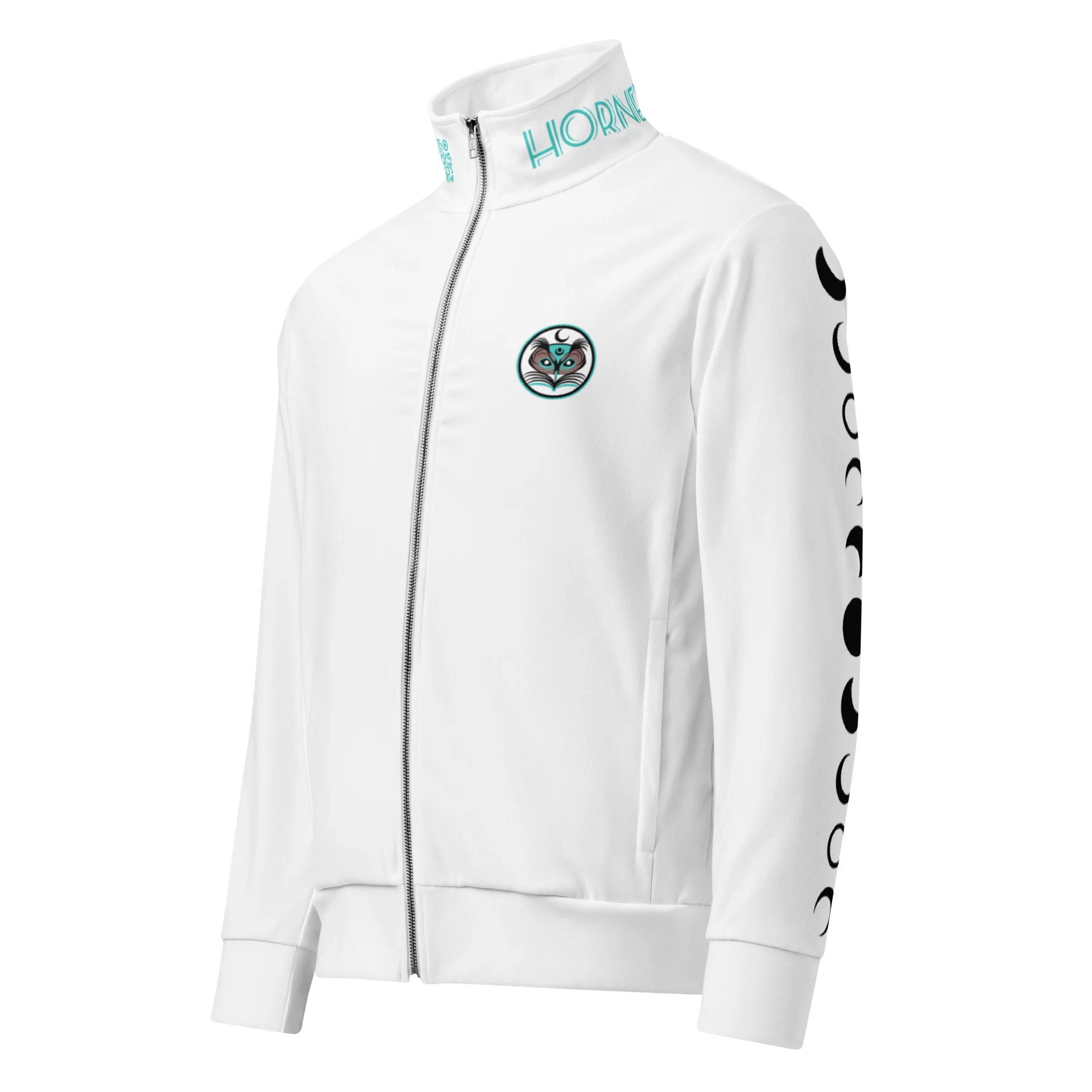 STRIX: Horned Owls Athletic Jacket product image (1)