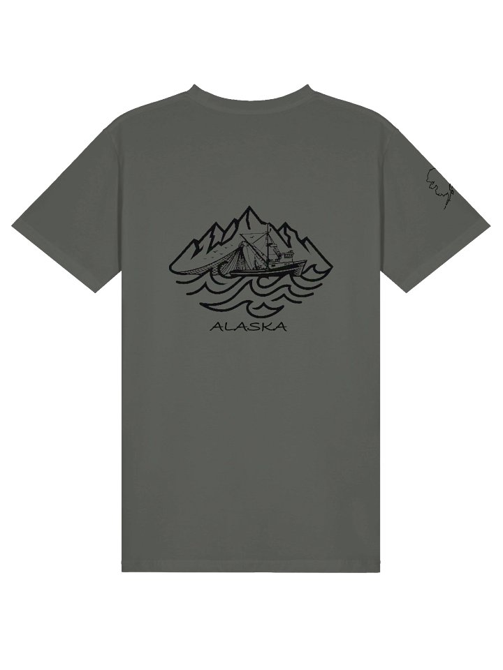 DELUXE "SEINER CLASSIC" TEE product image (2)