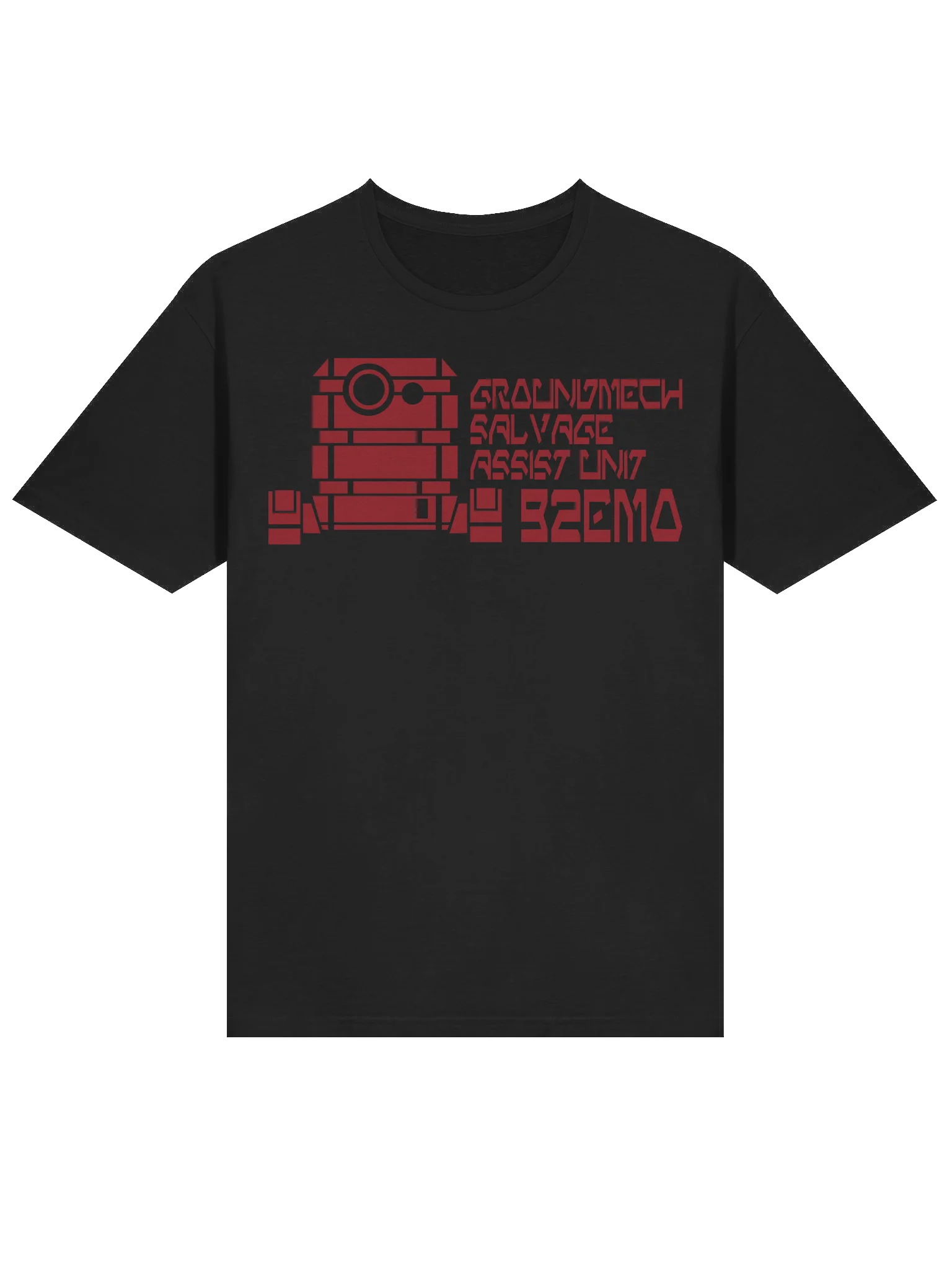 Groundmech B2EMO Tee product image (37)