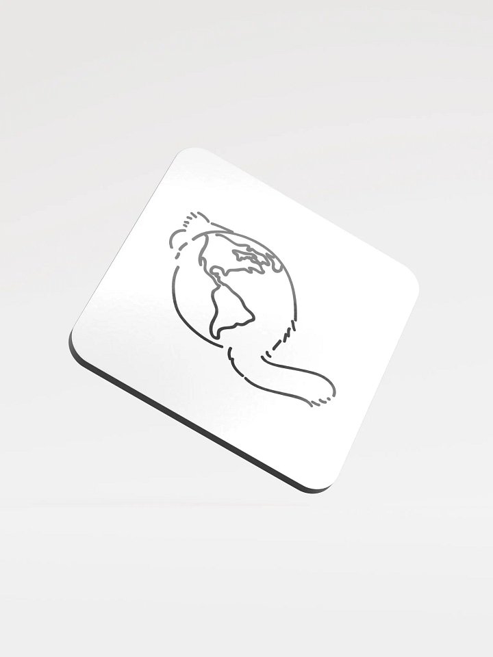 Planet Manul Americas - Coaster product image (1)