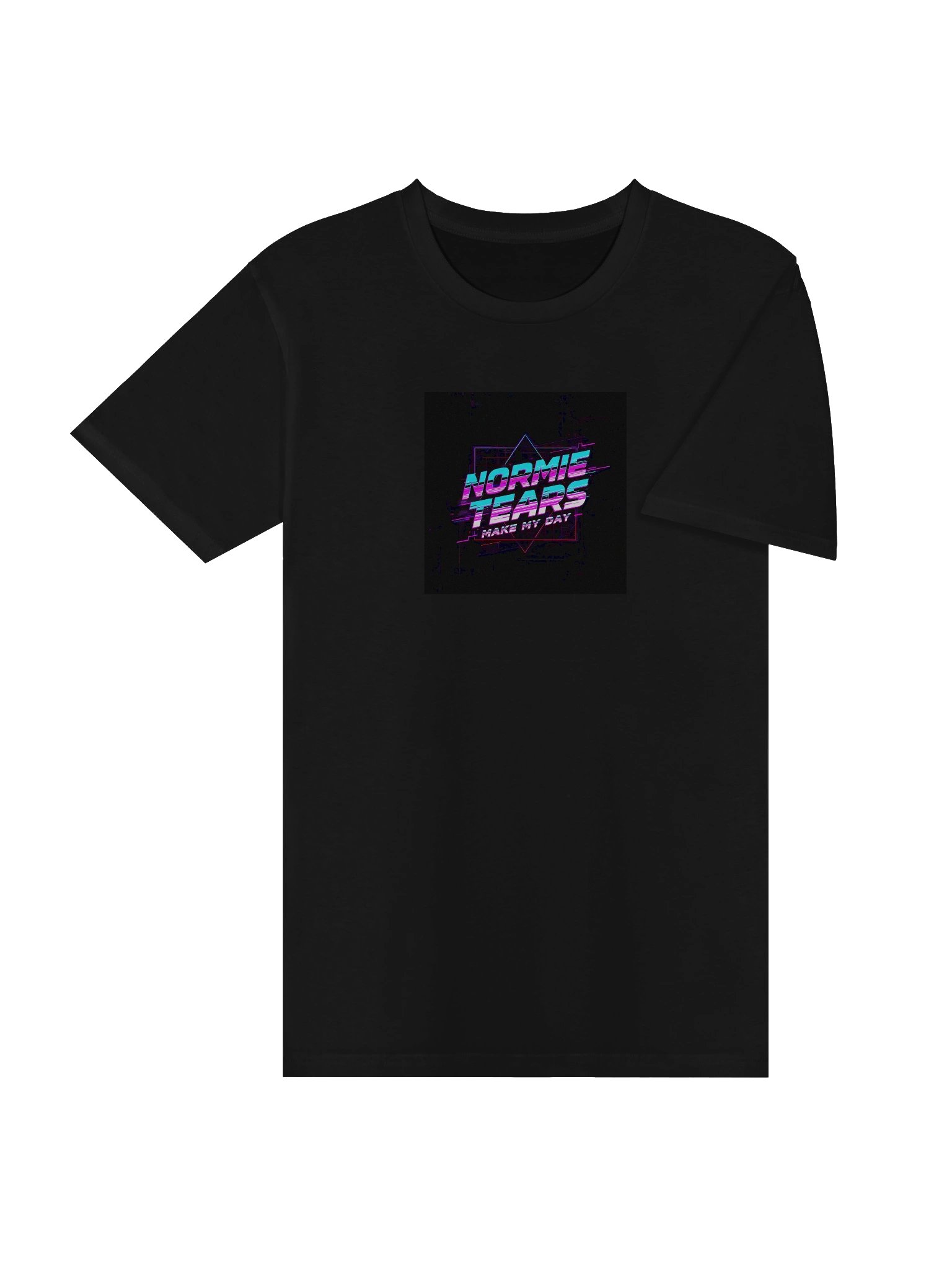 Normie Tears Tee - Design 2 product image (4)