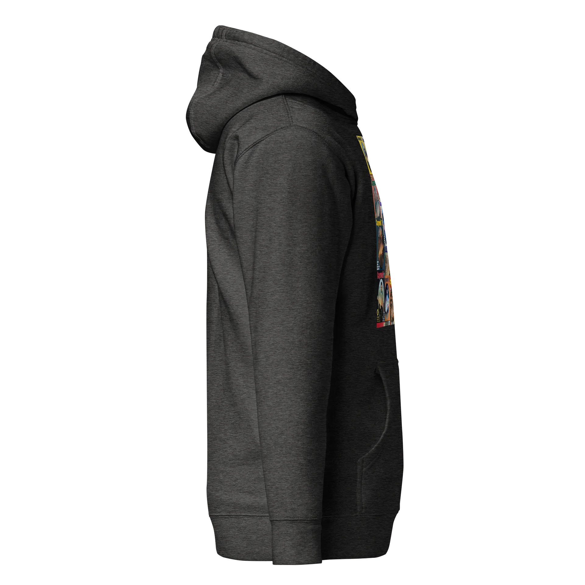 Carpworld Magazine Collage Hoodie product image (26)