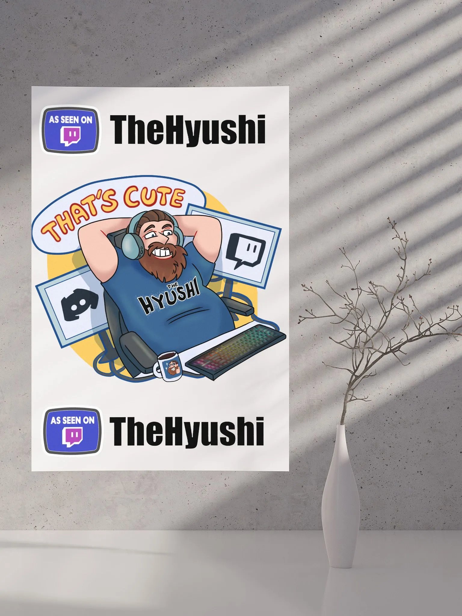 Arms Man Poster product image (7)