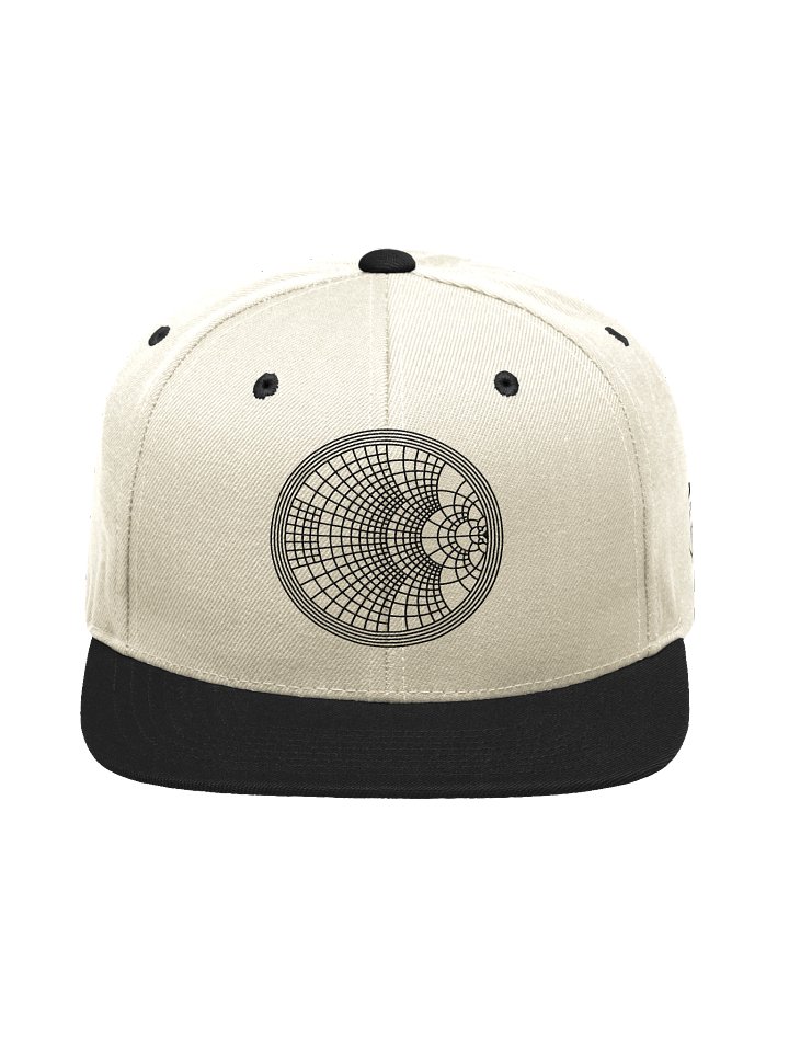 HRV Smith Chart Hat - Black product image (1)