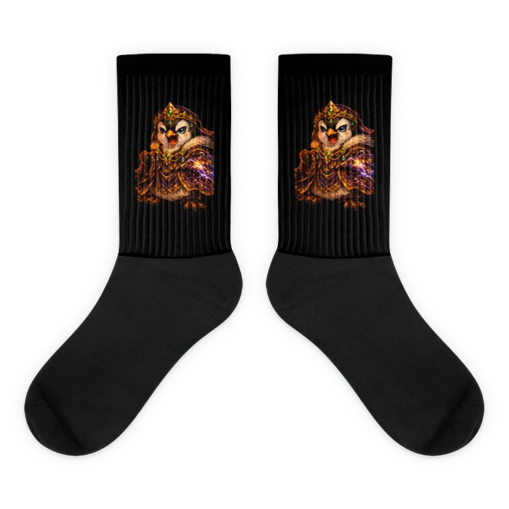 Kingdoms Advisor Sublimated Socks product image (1)