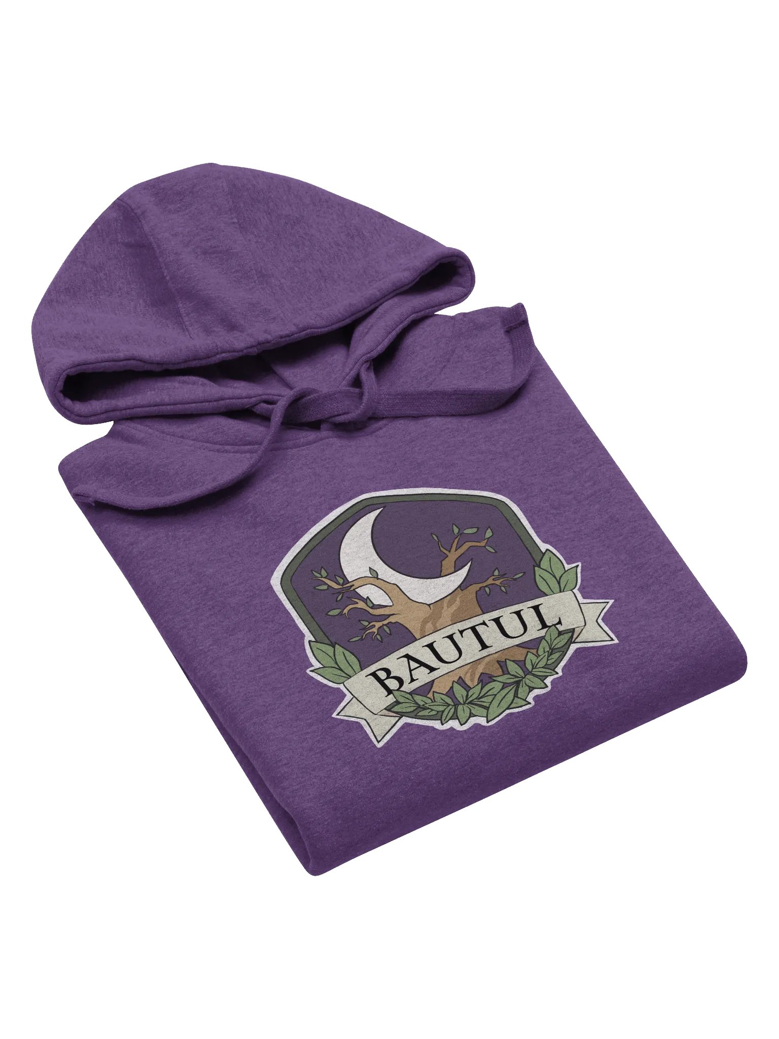 Bautul Shield Cotton Hoodie product image (32)