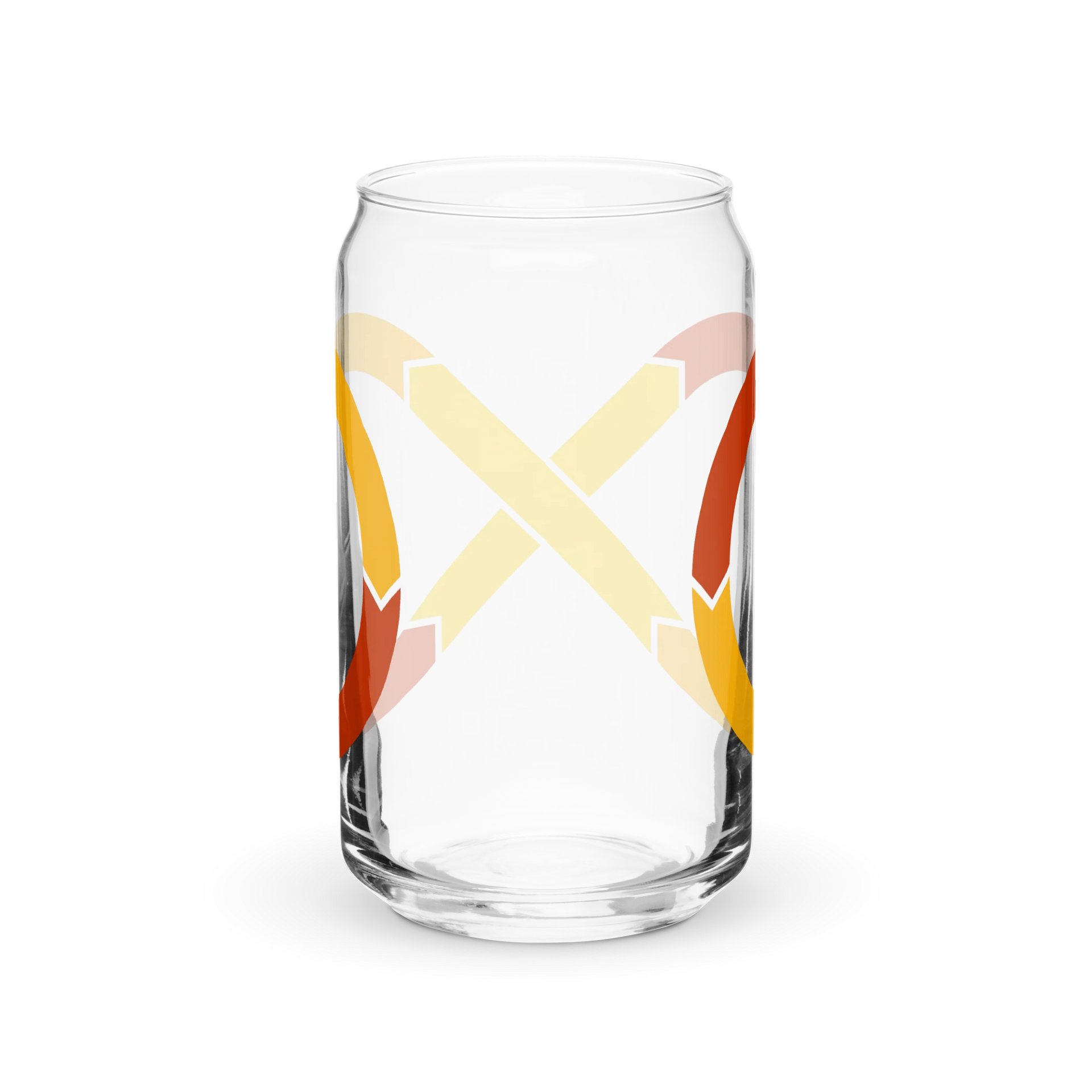 InfinityCast Logo Glass (16 oz) product image (6)