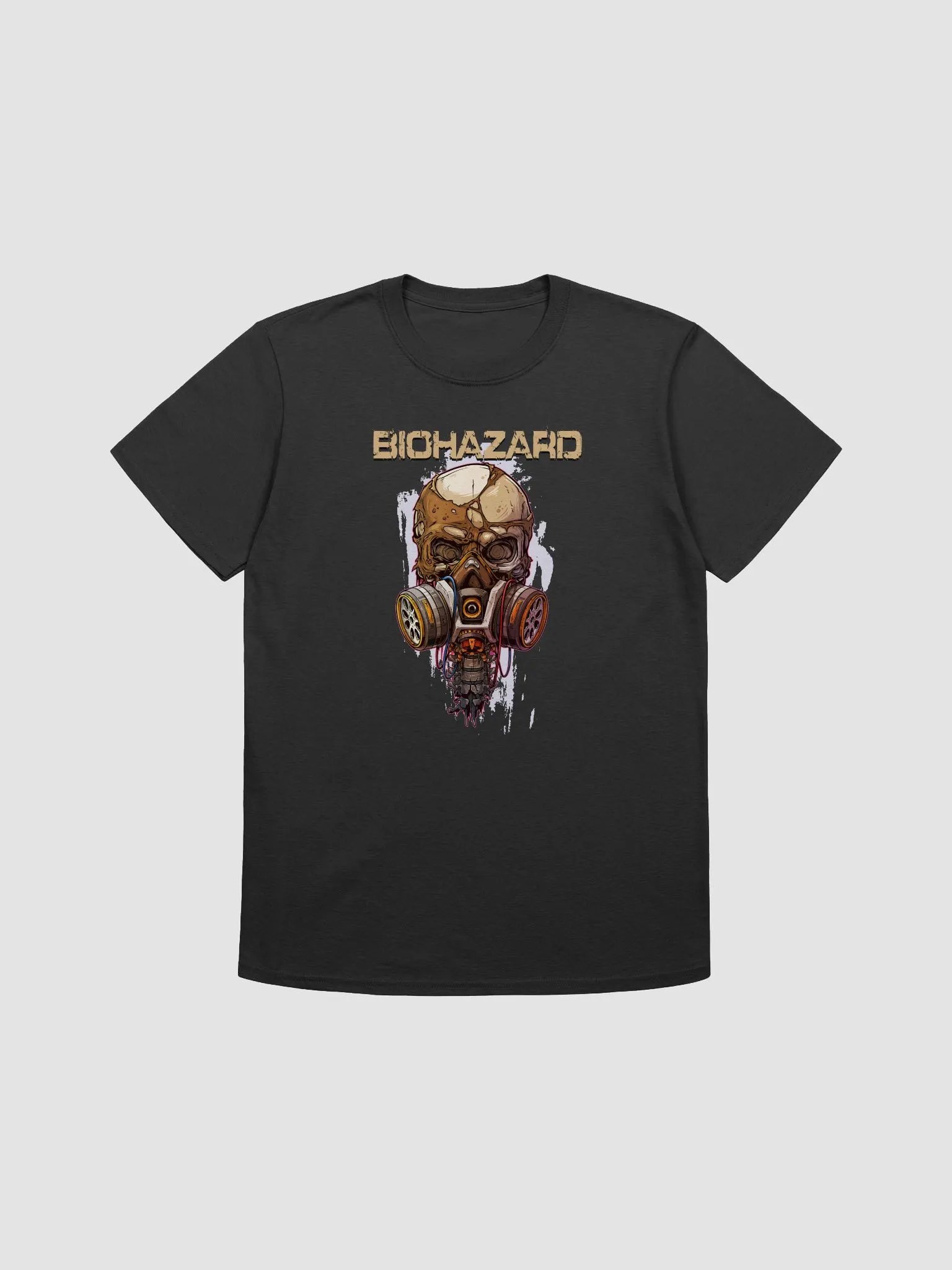 Biohazard Unisex T-Shirt product image (1)