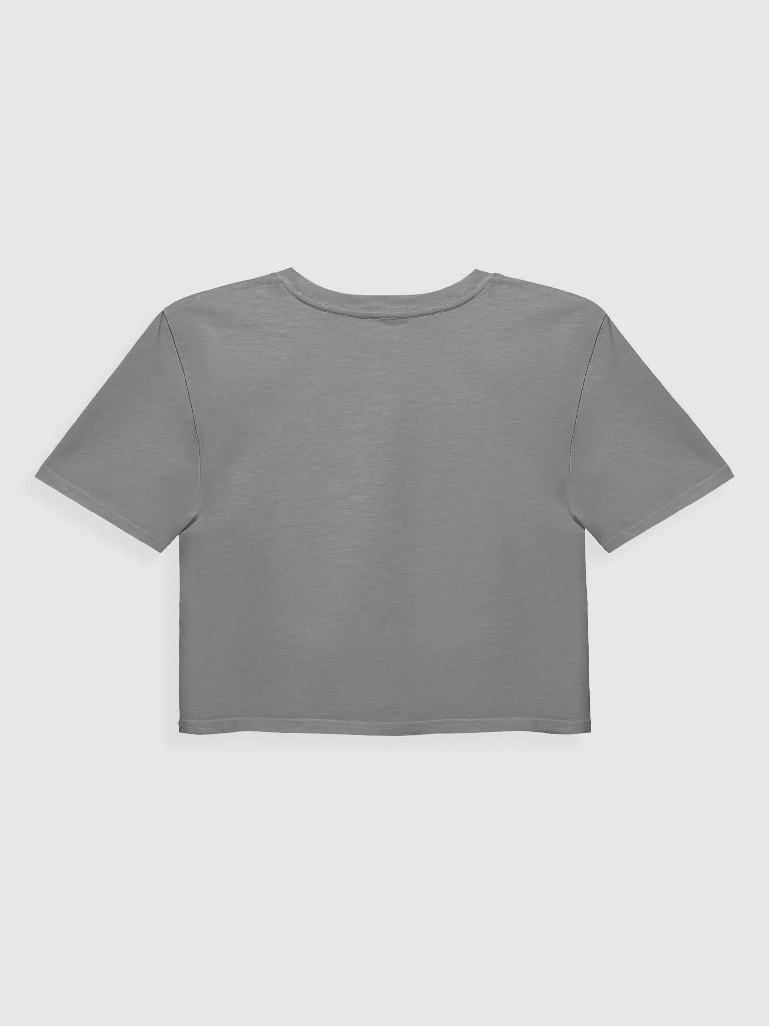 Hippie House Juan "Goth Cholo" Edition x AS Colour Crop Top product image (6)